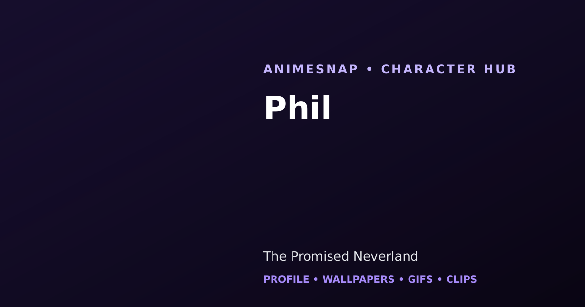Phil