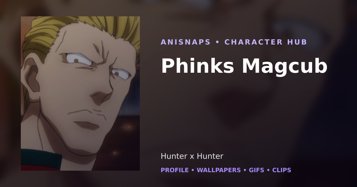 Phinks Magcub