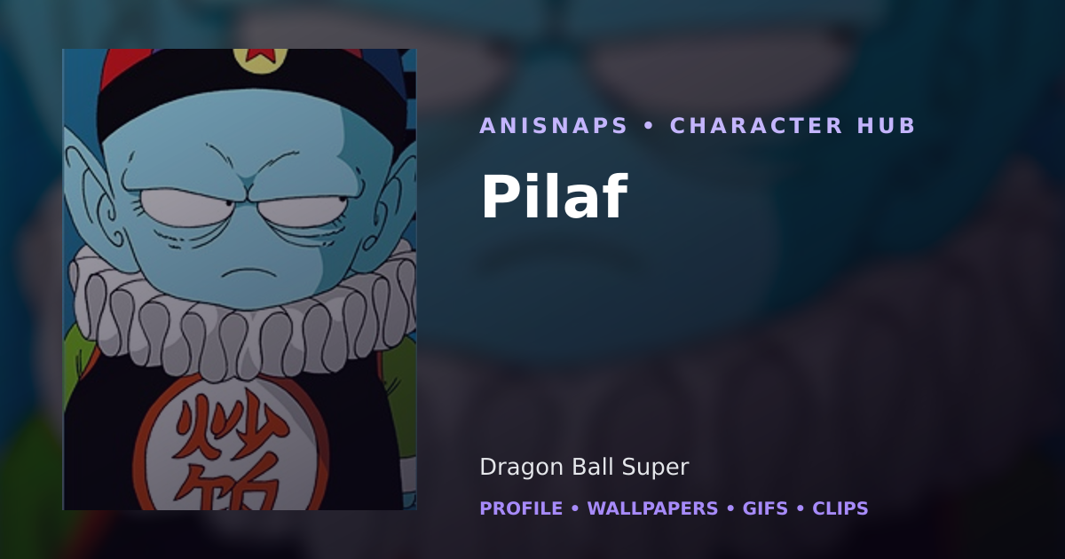 Pilaf