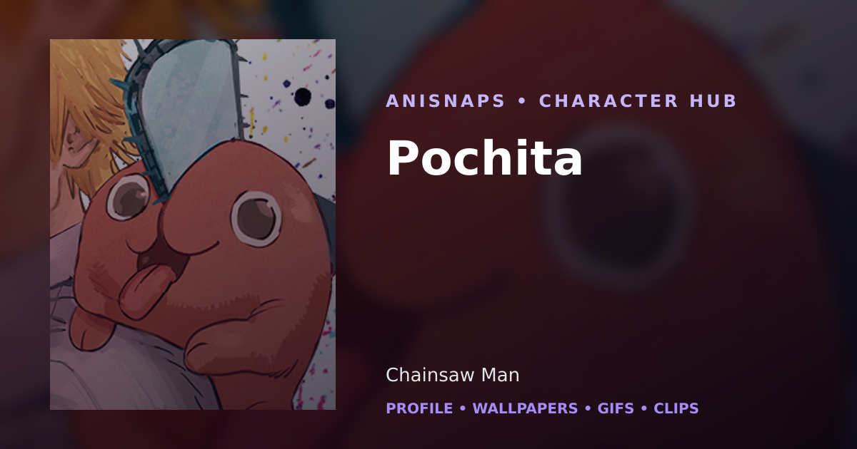 Pochita