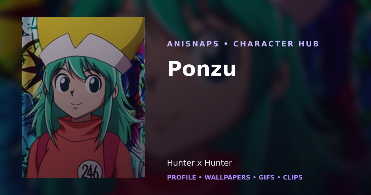 Ponzu