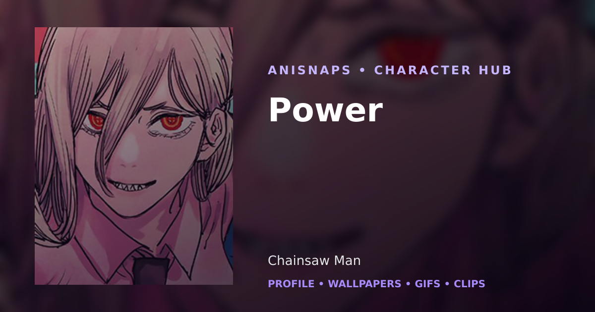 Power