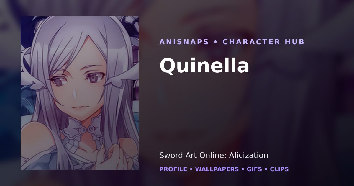 Quinella