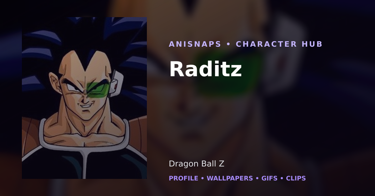 Raditz