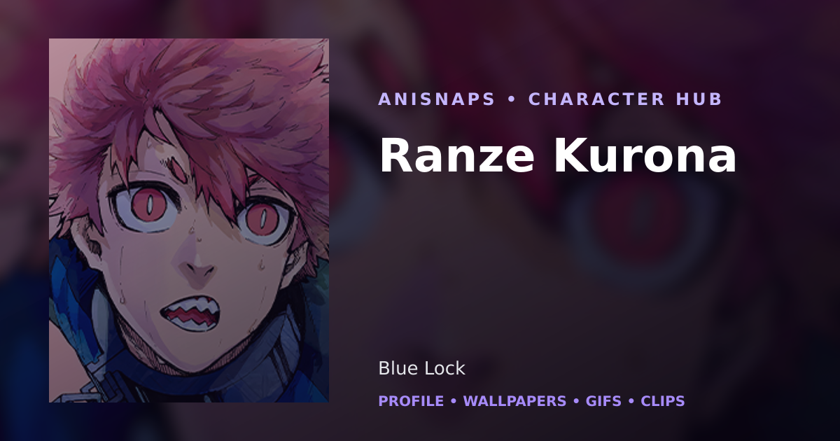 Ranze Kurona