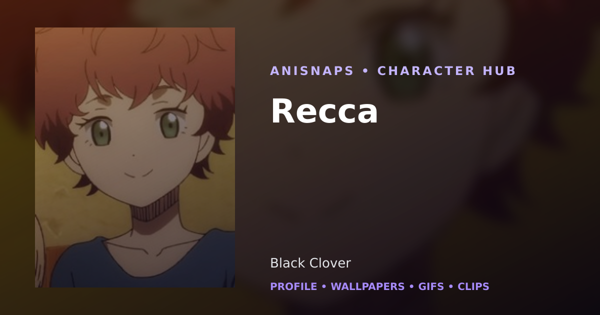 Recca
