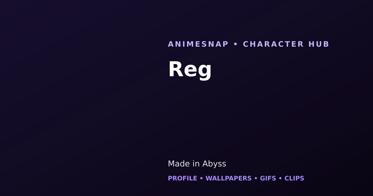 Reg