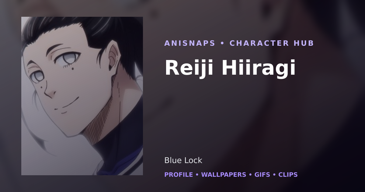 Reiji Hiiragi