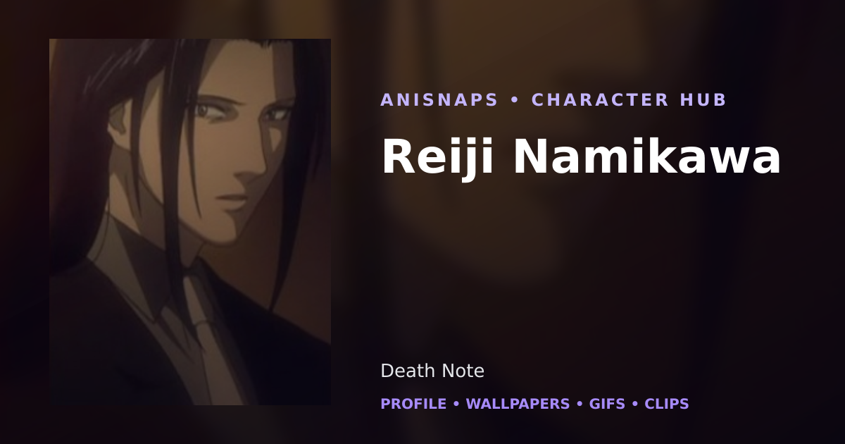Reiji Namikawa