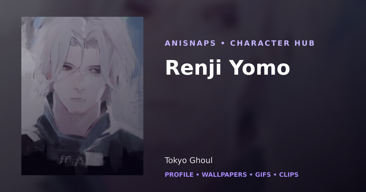 Renji Yomo