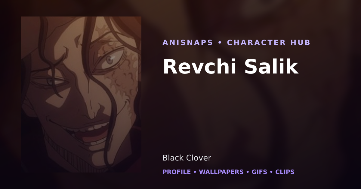 Revchi Salik