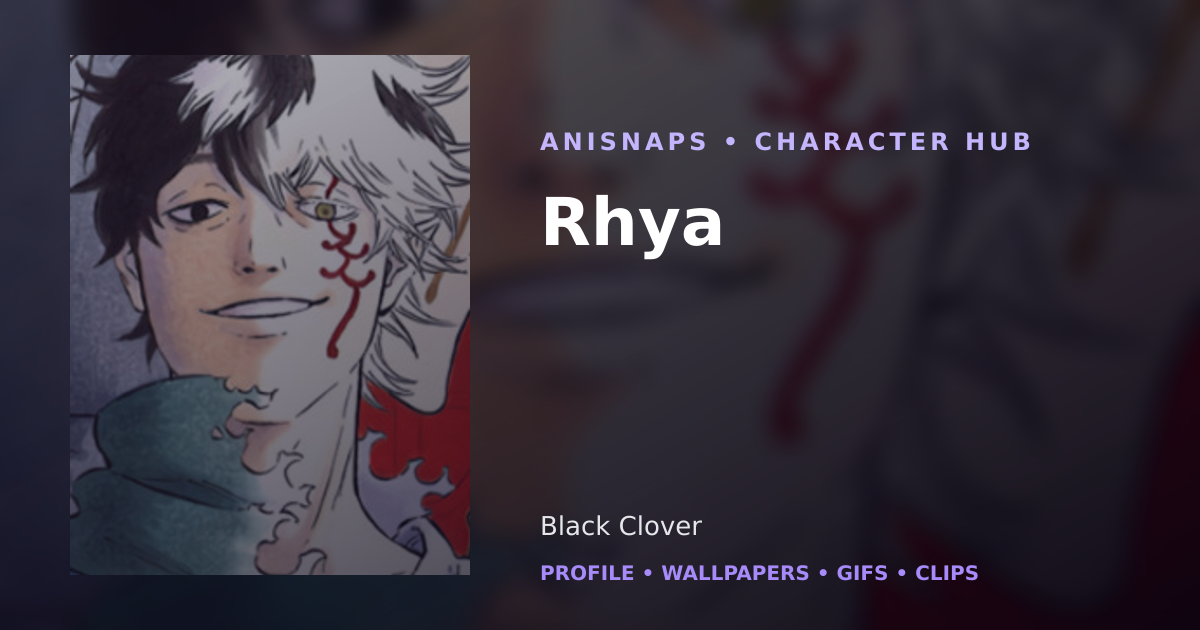 Rhya