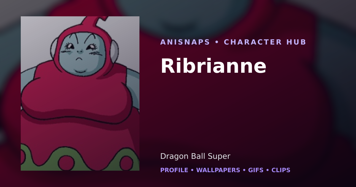 Ribrianne