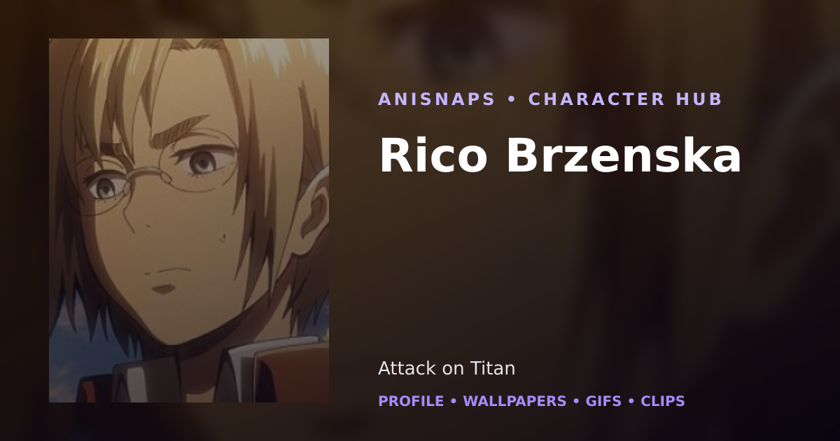 Rico Brzenska