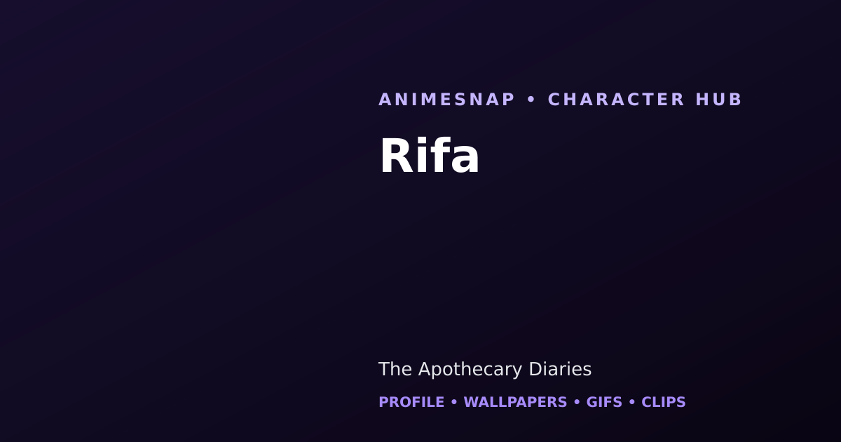 Rifa