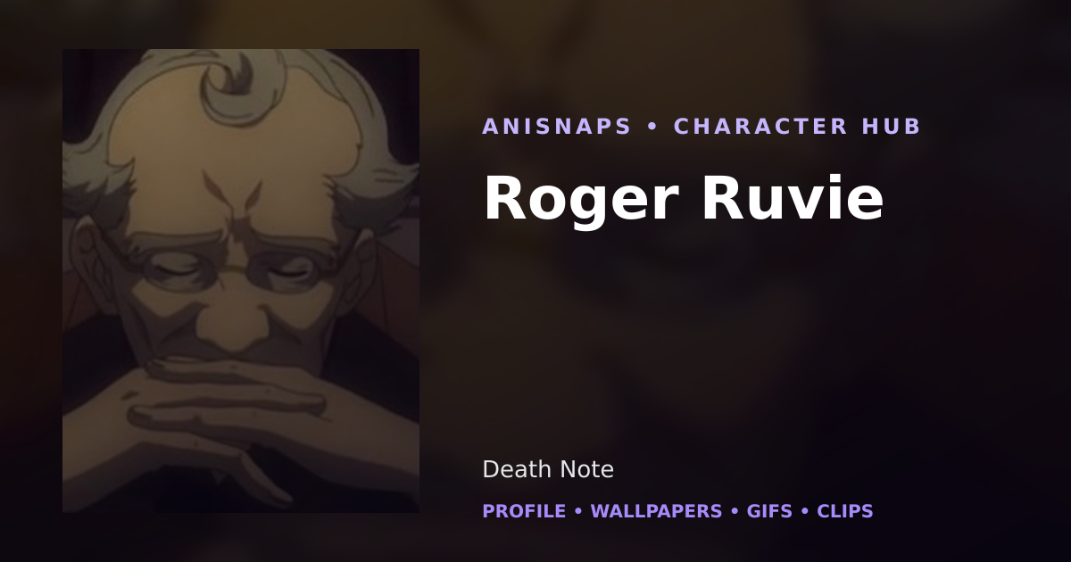 Roger Ruvie