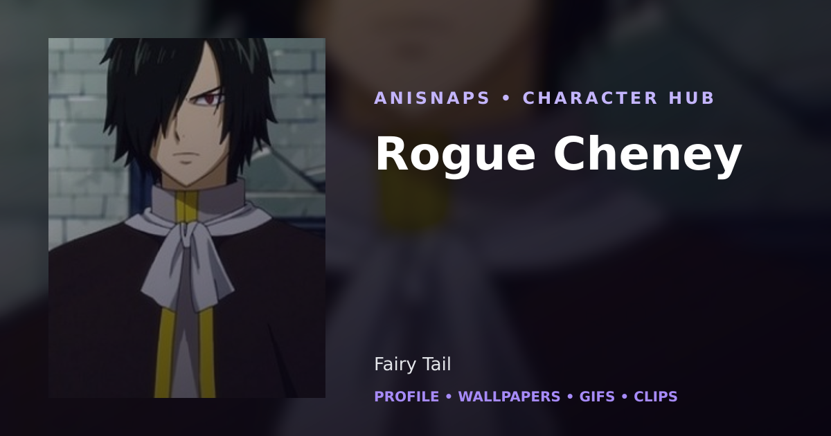 Rogue Cheney