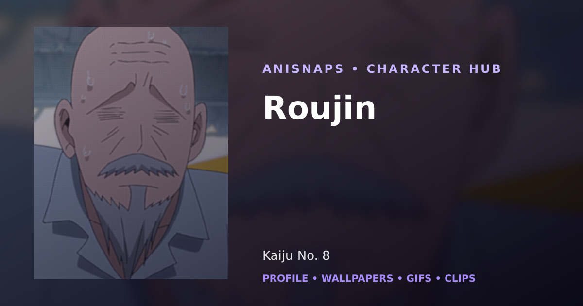Roujin