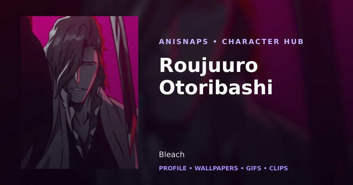 Roujuuro Otoribashi