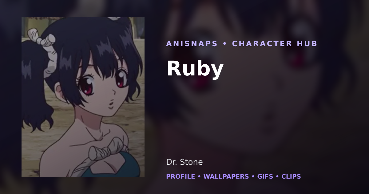 Ruby