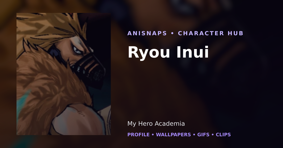 Ryou Inui