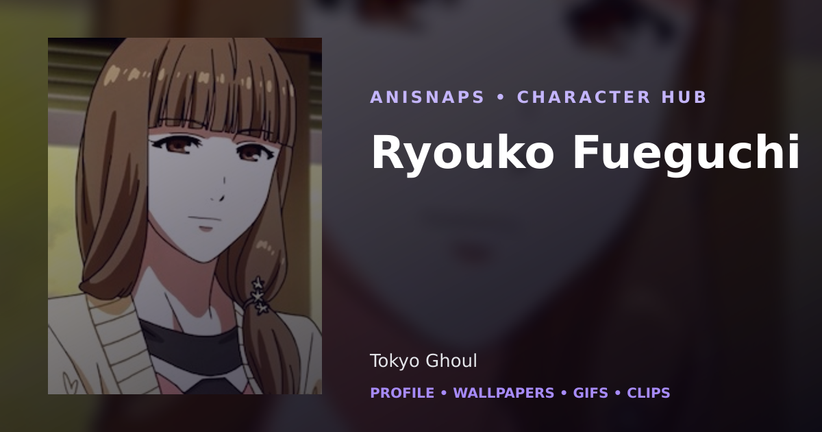 Ryouko Fueguchi