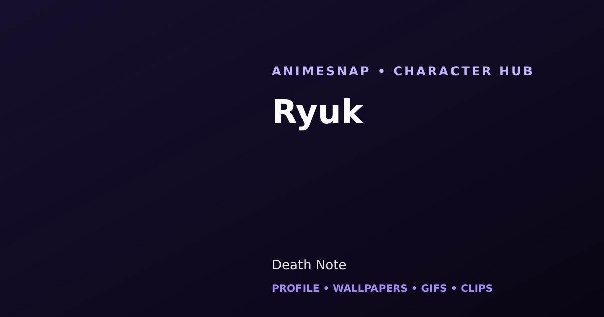 Ryuk