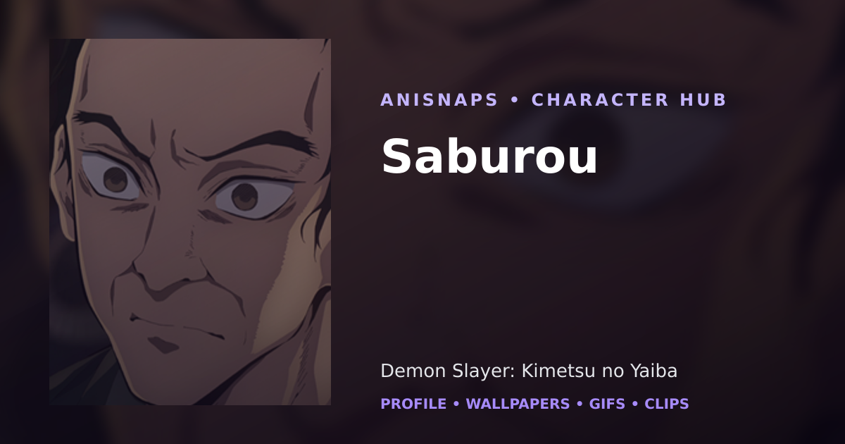 Saburou