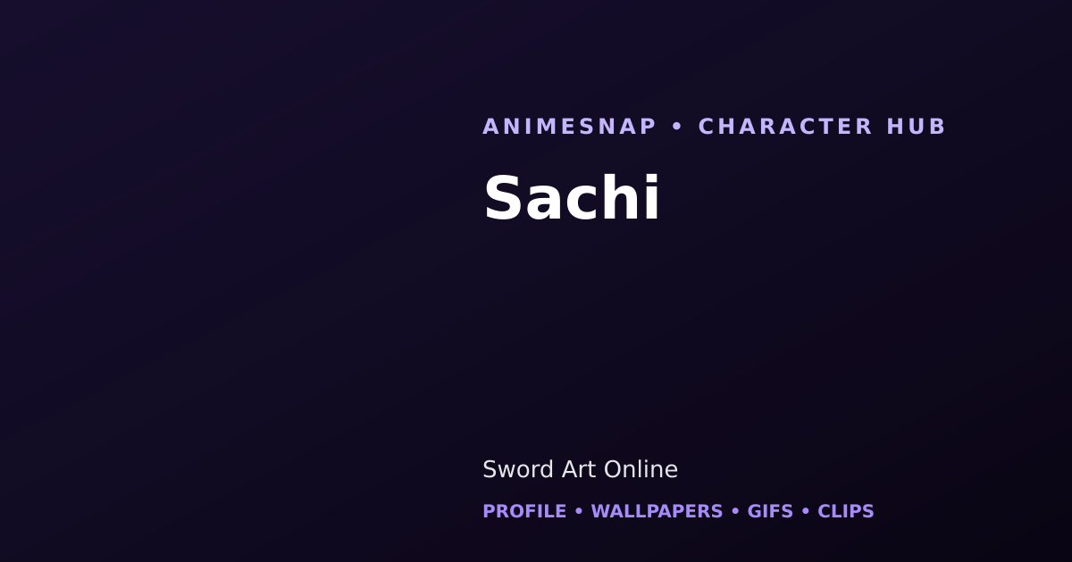 Sachi