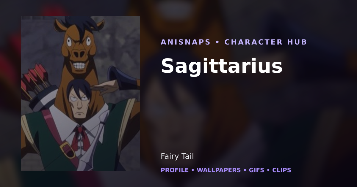 Sagittarius
