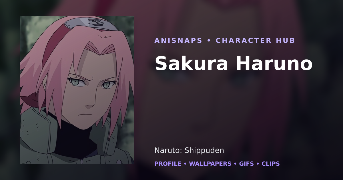 Sakura Haruno