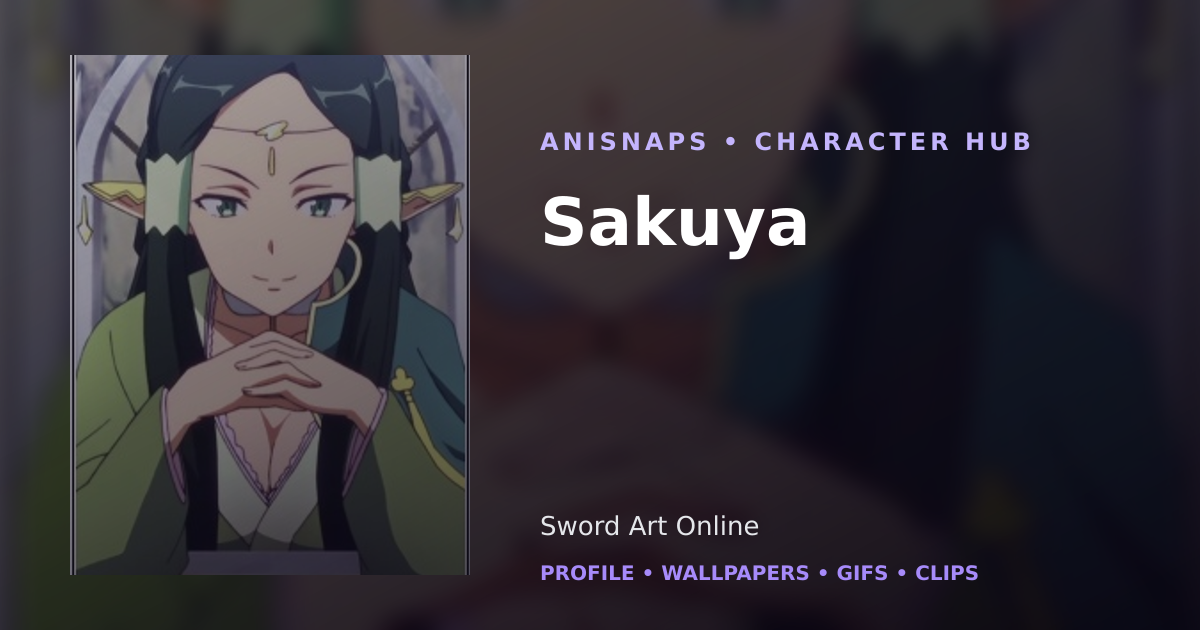 Sakuya