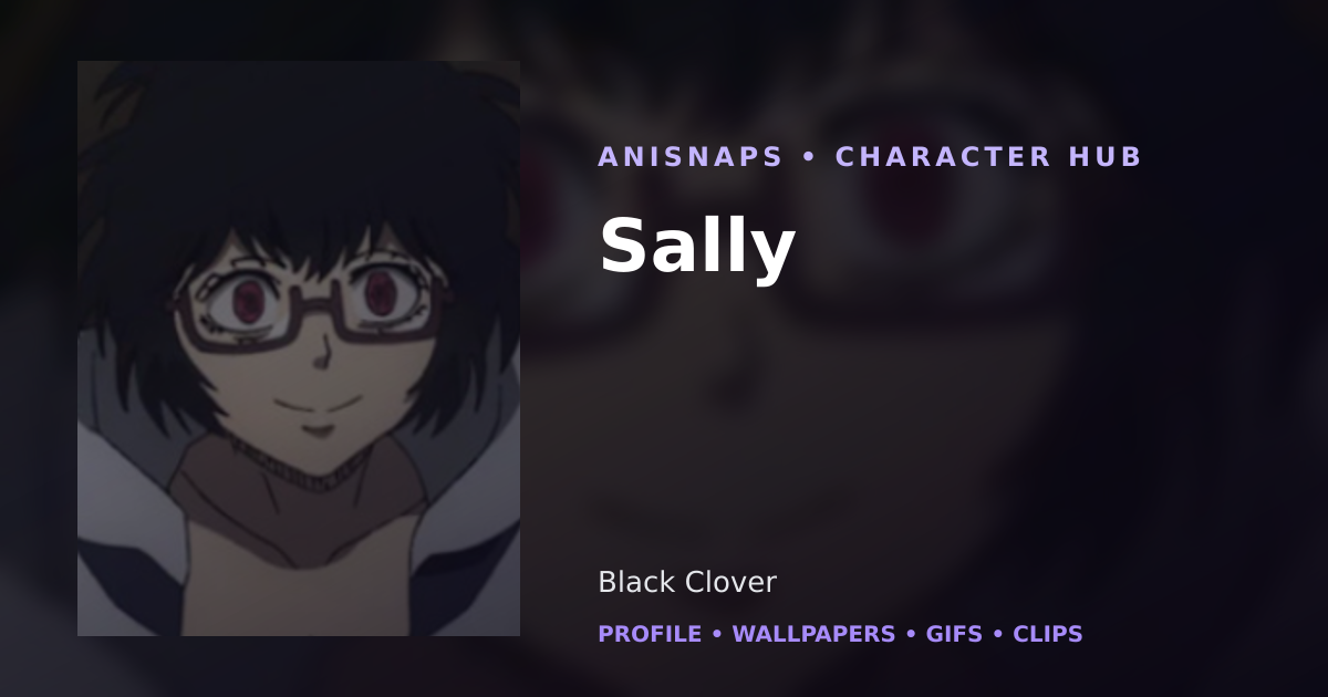 Sally