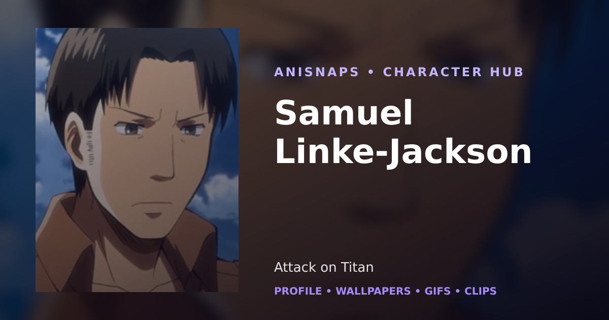 Samuel Linke-Jackson