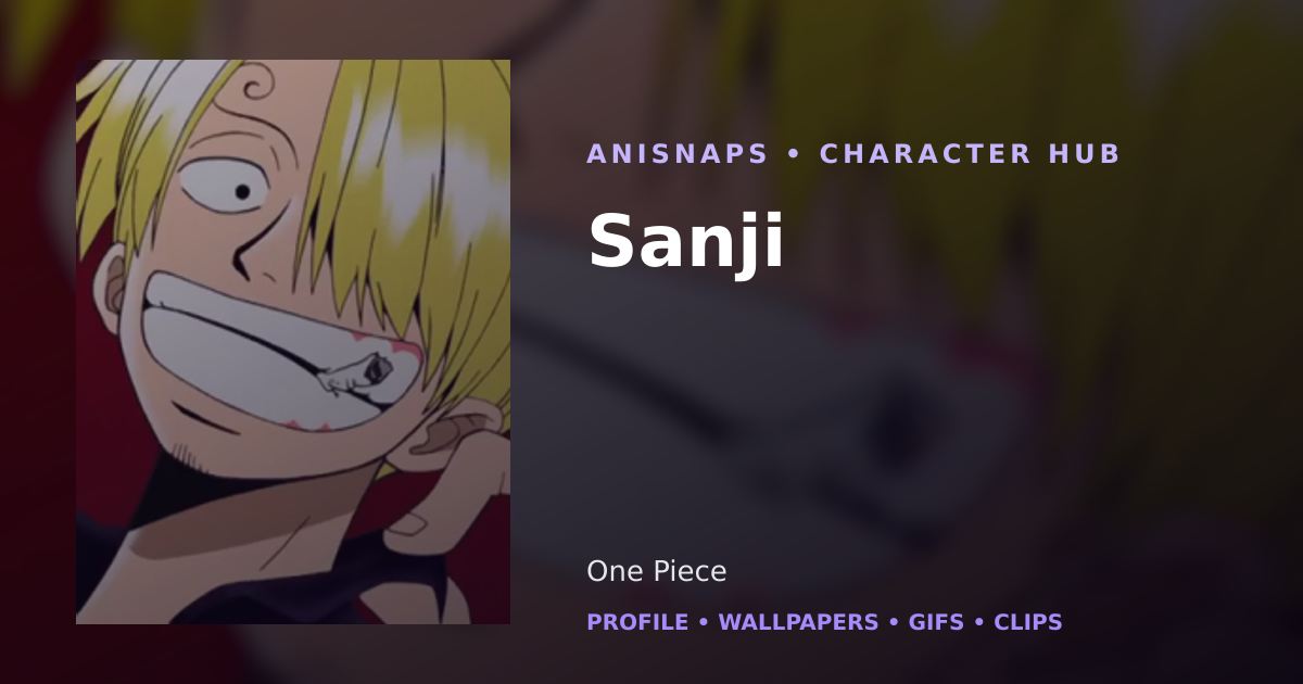 Sanji