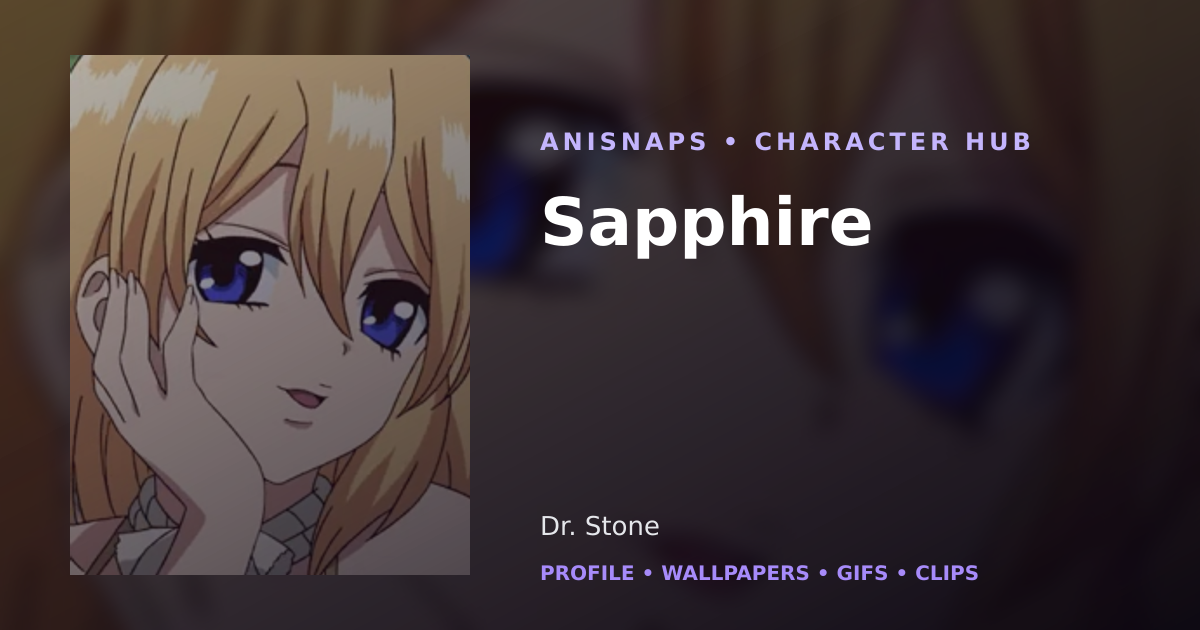 Sapphire