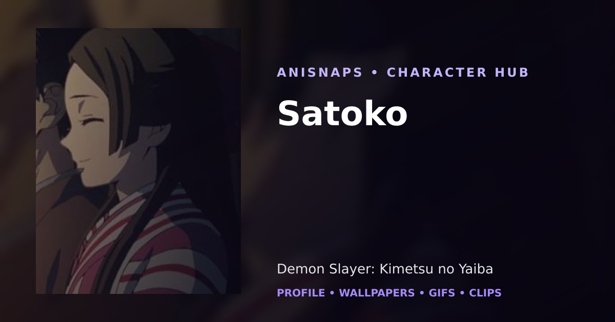 Satoko