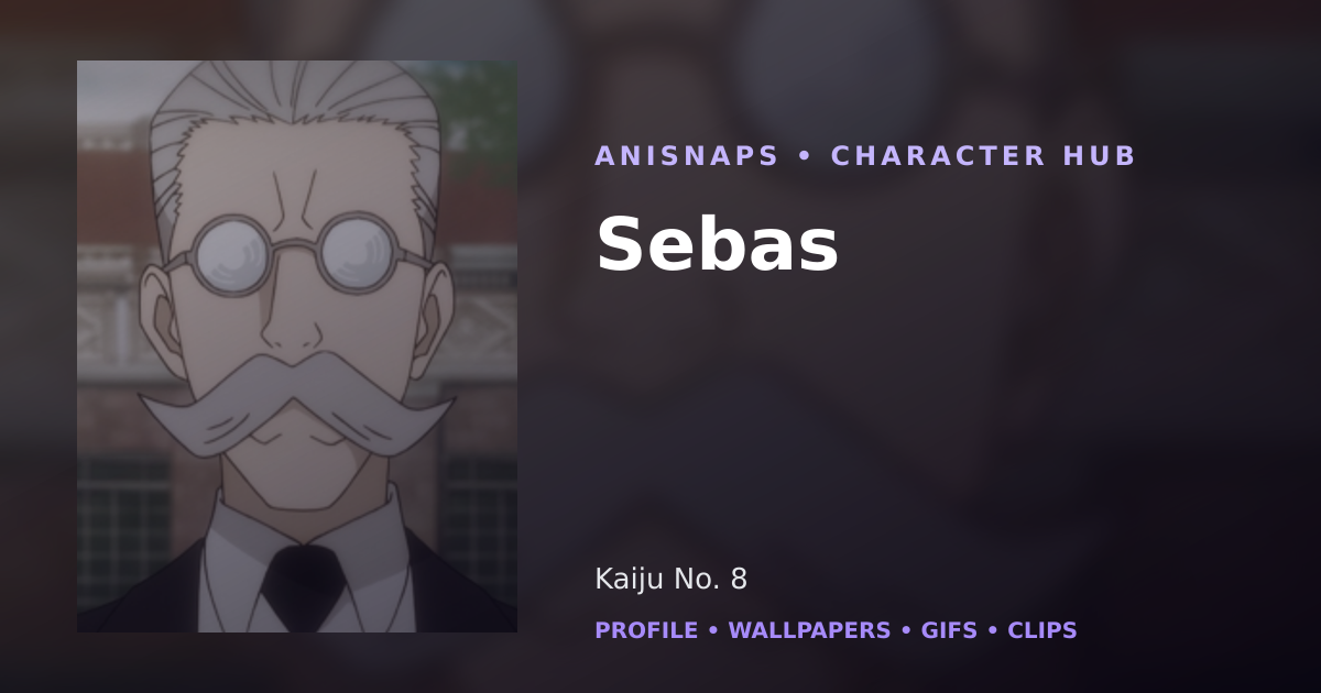 Sebas