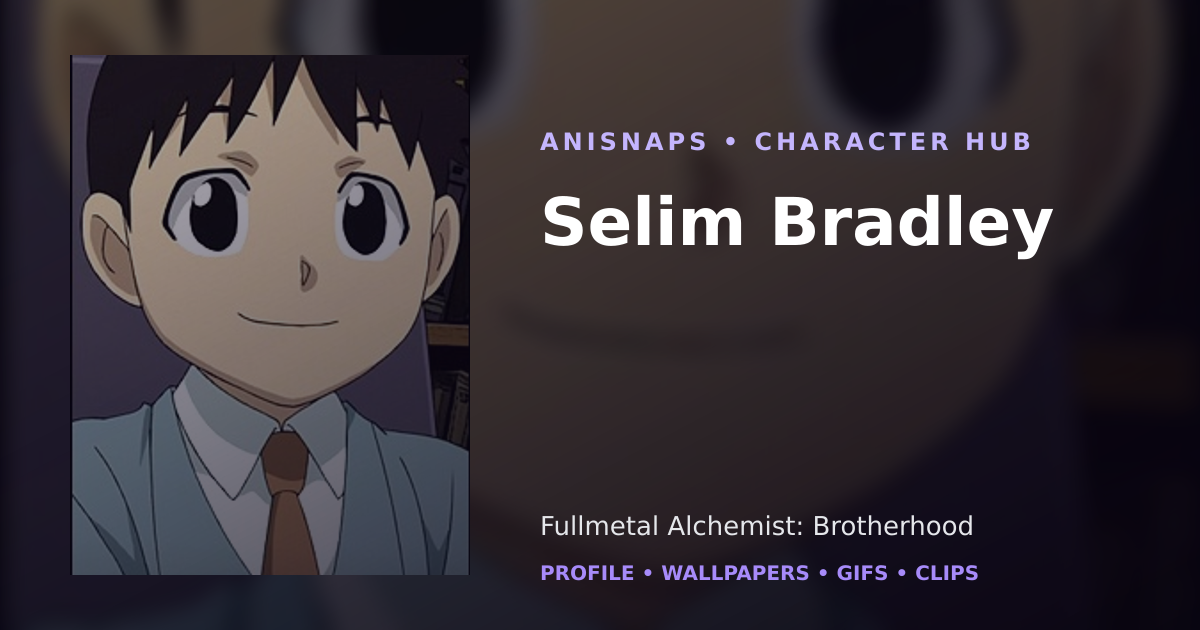 Selim Bradley