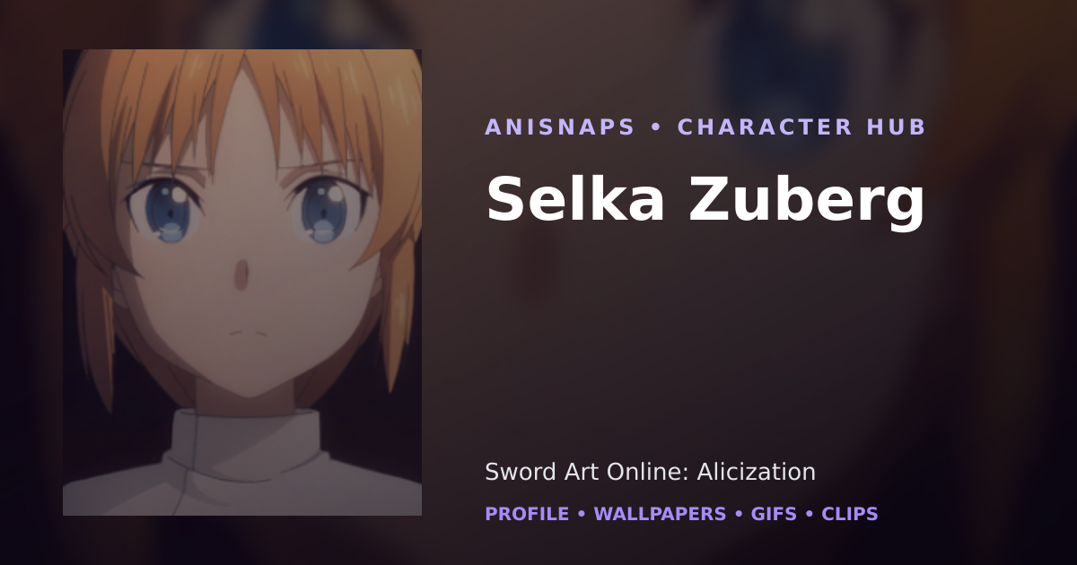 Selka Zuberg