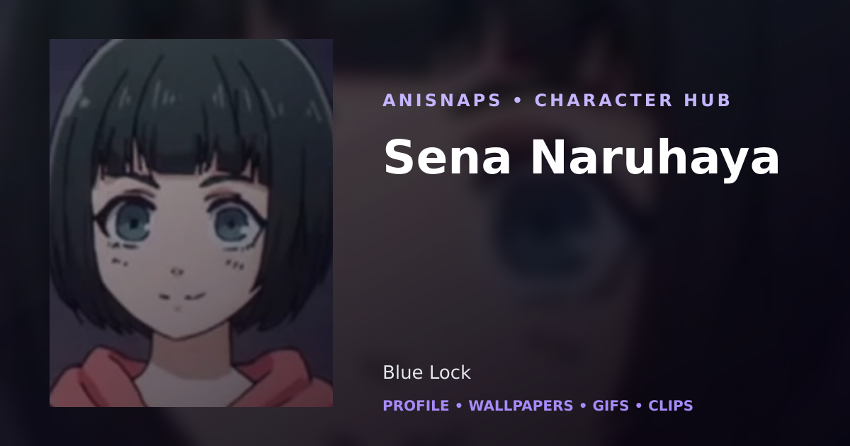 Sena Naruhaya