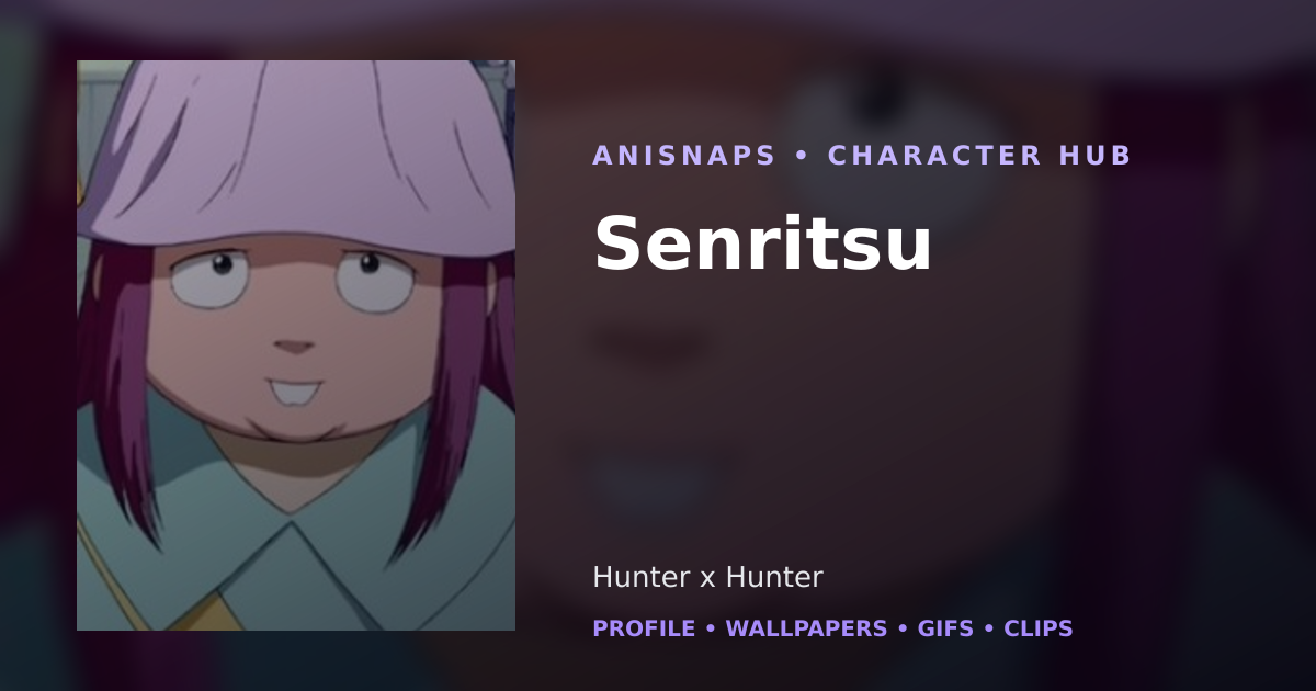 Senritsu