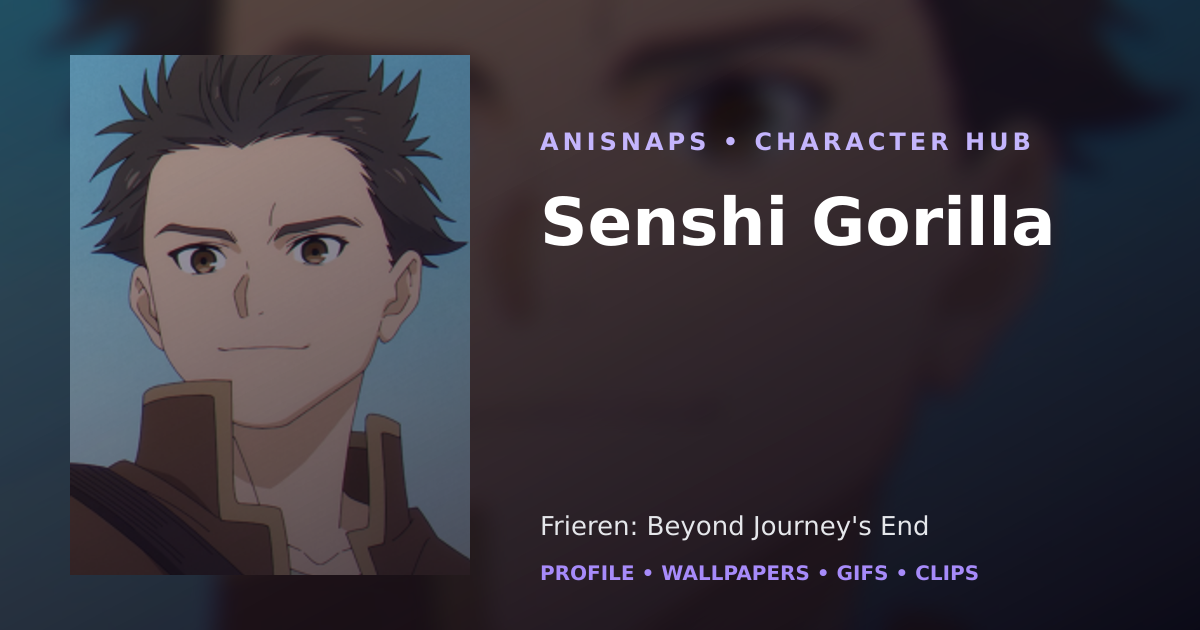 Senshi Gorilla