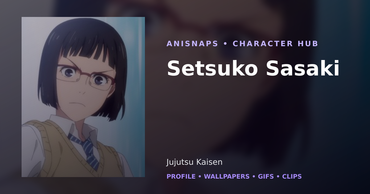 Setsuko Sasaki