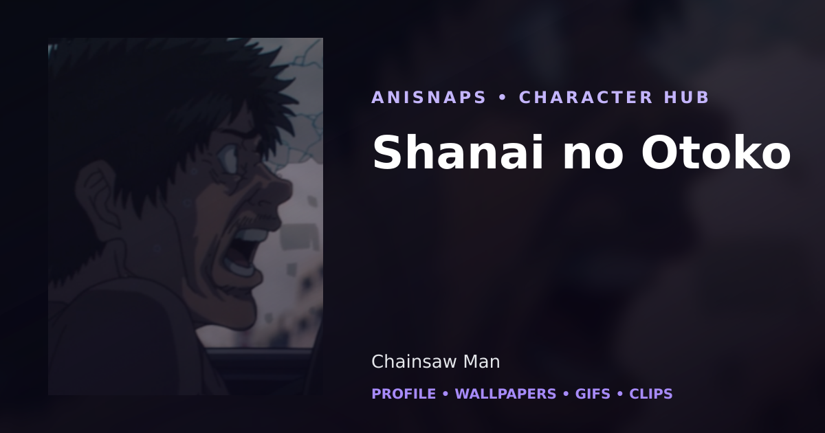 Shanai no Otoko