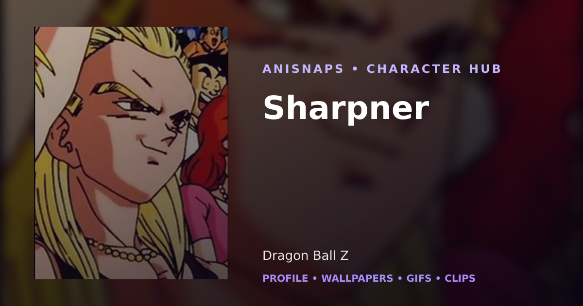 Sharpner