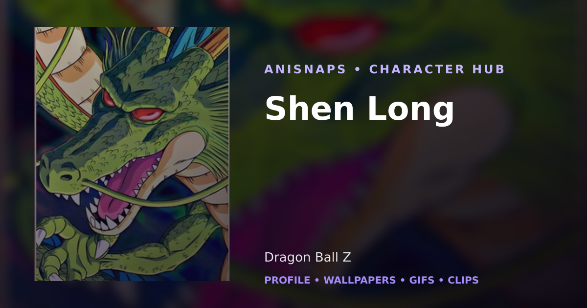 Shen Long