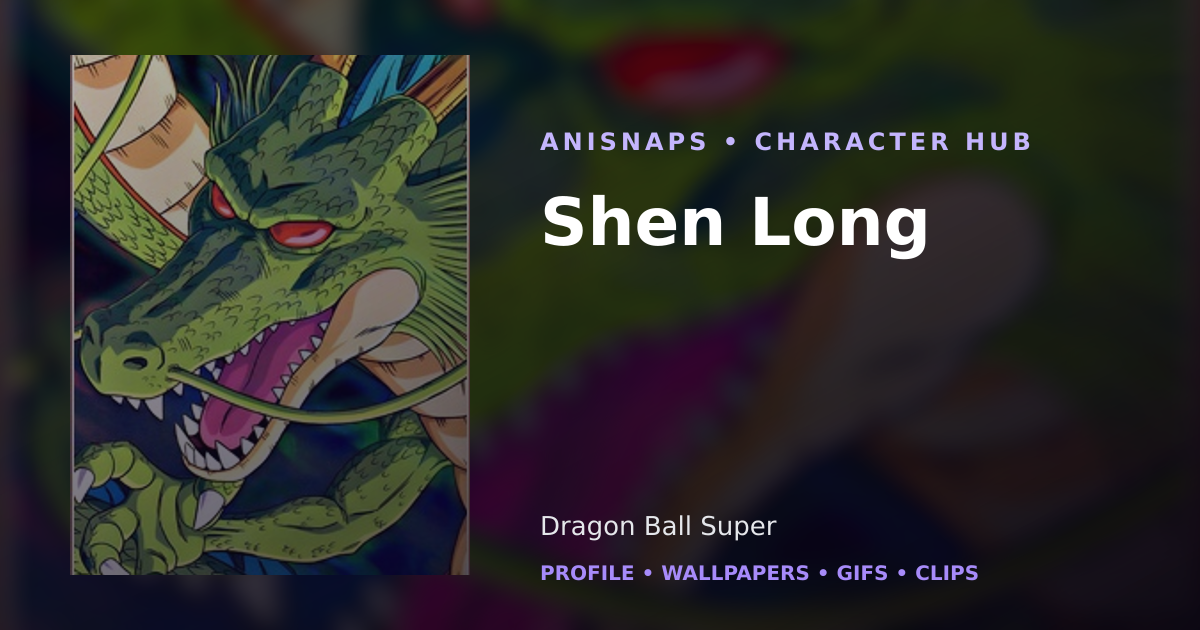 Shen Long