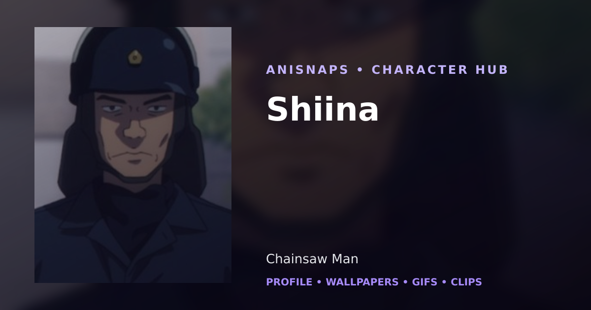 Shiina