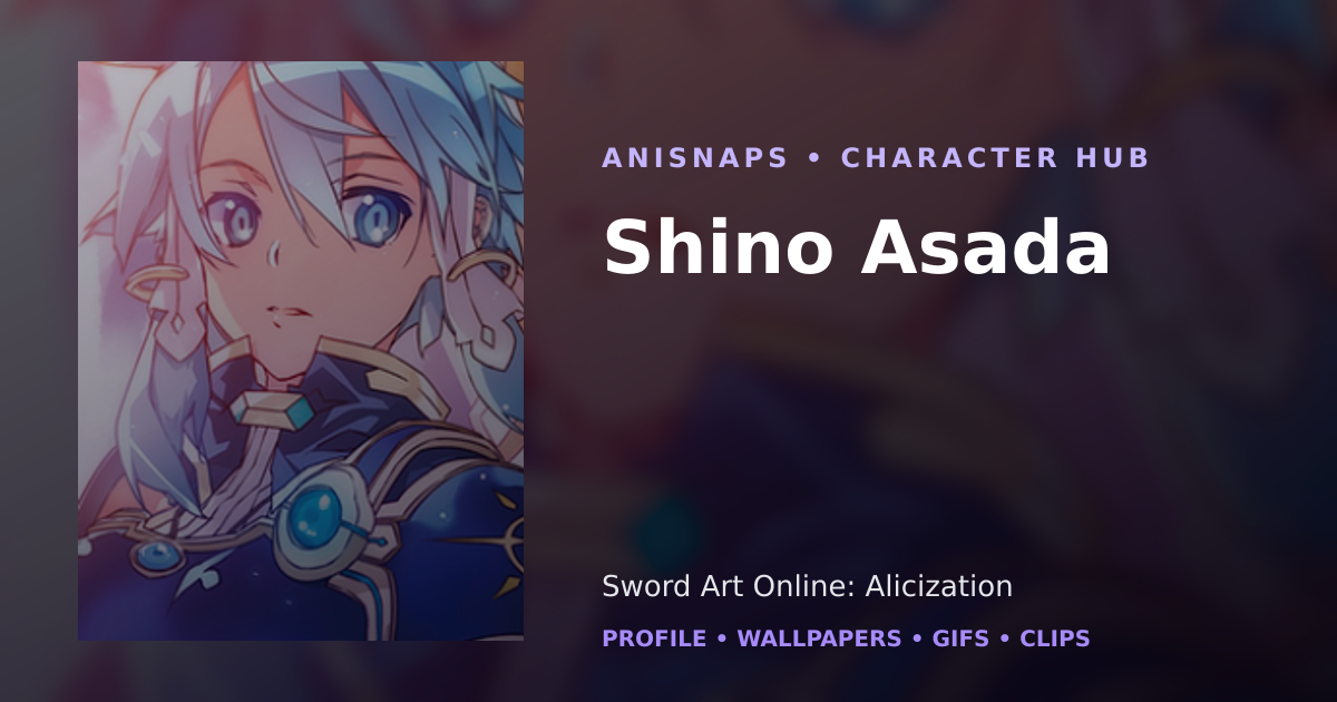 Shino Asada